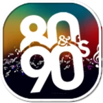 Logo of Música de los 70s, 80s y 90s android Application 